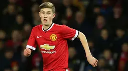1. Cullum Gribbin, gelandang serang berusia 17 tahun ini dijuluki The Next Paul Gascoigne karena kemampuan dribbling dan tendangan bebasnya di atas rata-rata. (www.manchesterevening.co.uk)