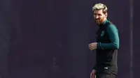 Lionel Messi (AP Photo/Manu Fernandez)
