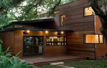 Inspirasi Desain Rumah Minimalis Kayu Modern yang Unik dan Estetik
