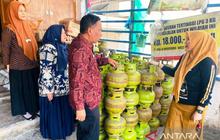 Pemkab Aceh Barat Tindak Tegas Pedagang Nakal Jual LPG Subsidi Rp40 Ribu