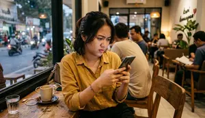 7 Karakter Orang yang Selalu Membalas Chat Grup Paling Akhir, Bukan Berarti Cuek