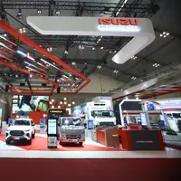 Isuzu Cetak Ratusan SPK di GIIAS 2025, ELF Primadona