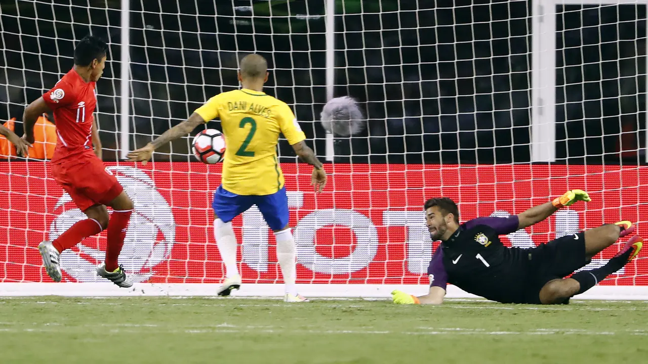 Brasil vs Peru