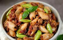 5 Resep Sambal Cumi Pete, Sensasi Pedas Gurih yang Menggoda Selera