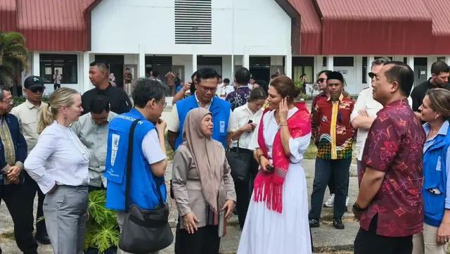 Guru dan Siswa Masih Simpan Trauma Gempa
