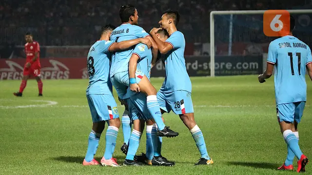 Persela Lamongan vs Persija Jakarta