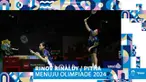 Berita video testimoni Ganda Campuran Indonesia, Rinov / Pitha Jelang Olimpiade 2024