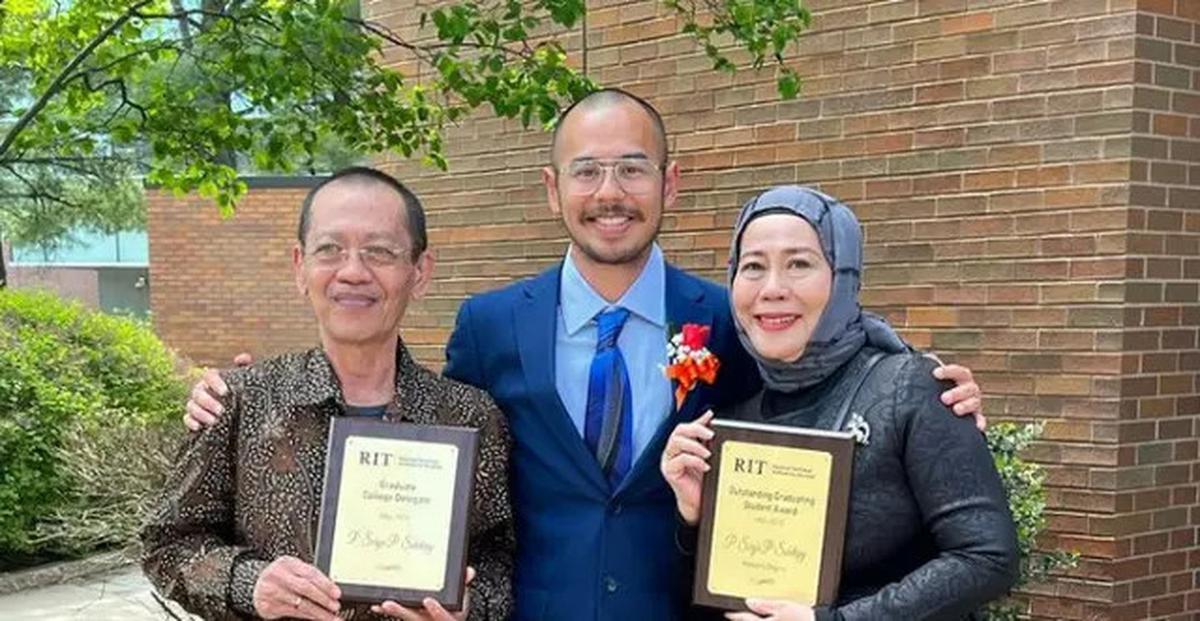 Ditolak Naik Ojol, Putra Dewi Yull Surya Sahetapy Dikatai Orang Cacat oleh Sopir