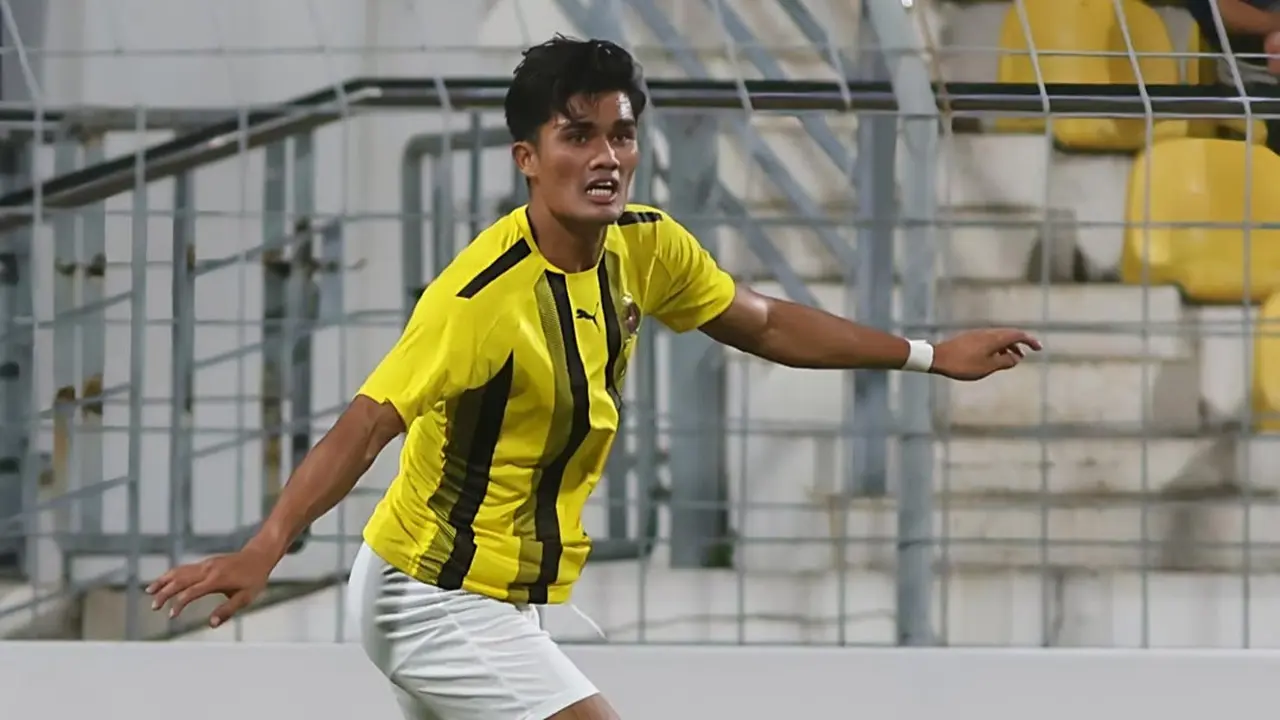 Ramadhan Sananta - DPMM