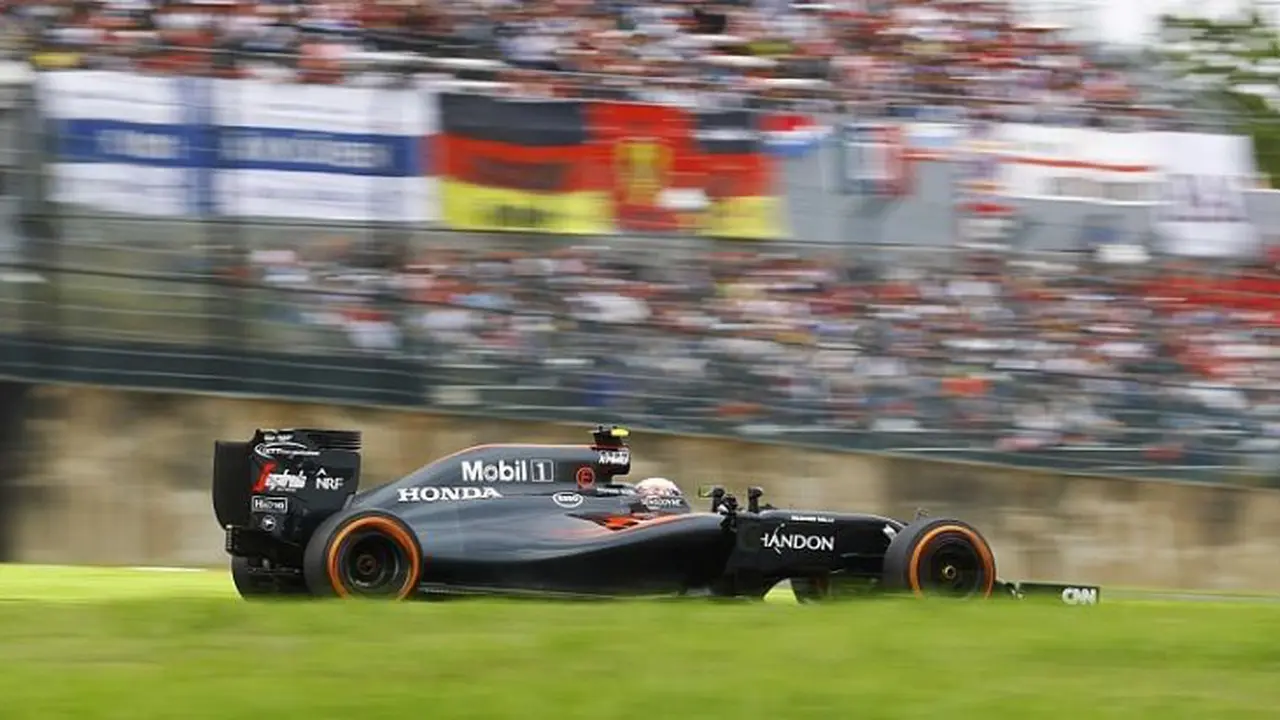 McLaren Honda