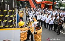 DPRD DKI Sepakati Pembongkaran Tiang Monorel, Dukung Penataan Kawasan Rasuna Said