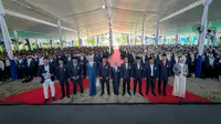 Ribuan Mahasiswa Ikuti PKKMB Universitas Sunan Gresik, Ini Pesan Menteri Brian