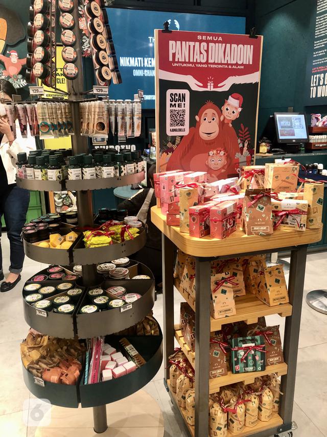 The Body Shop Indonesia