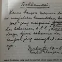 Jejak Naskah Proklamasi Tulisan Bung Karno Nyaris Masuk Tong Sampah