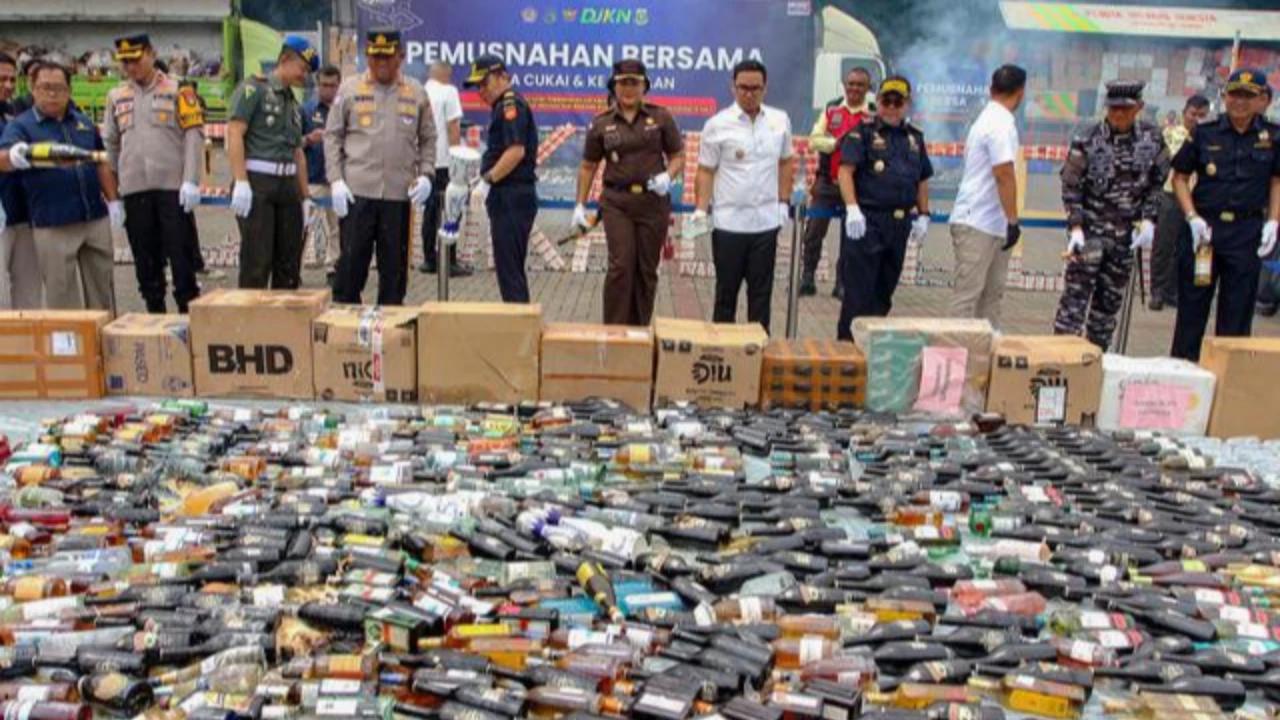 Bea Cukai Proses Sanksi 33 Pegawai Terlibat Fraud di Tahun 2025