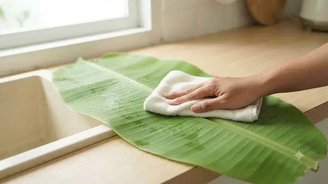 Cara Membekukan Daun Pisang agar Tidak Mudah Sobek