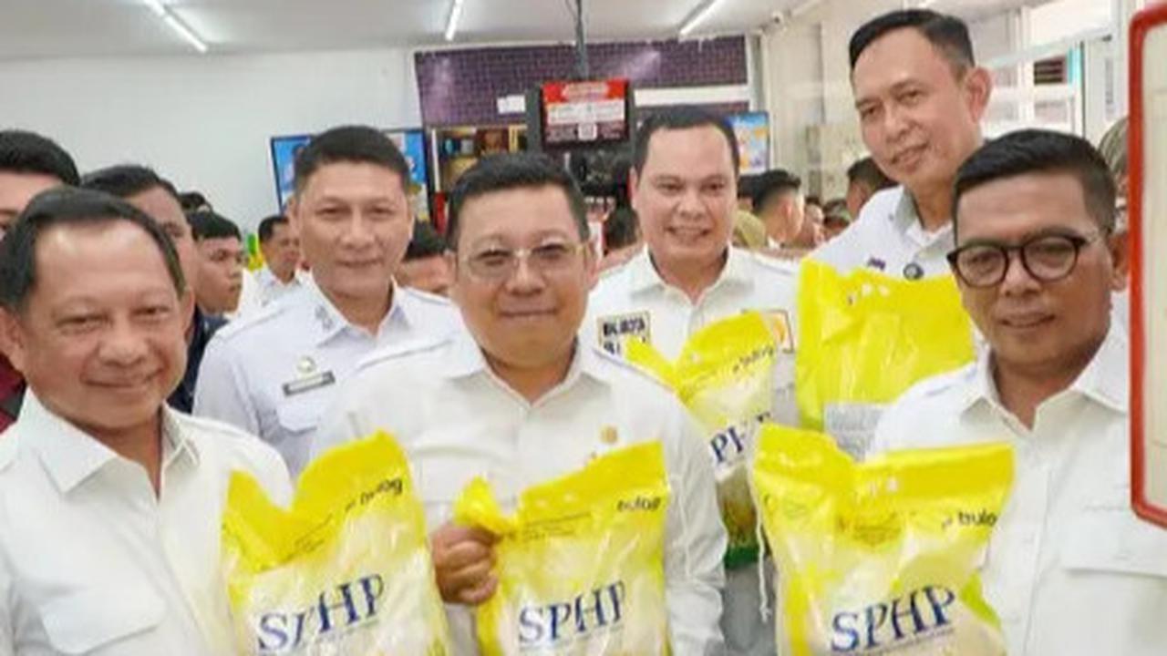 Pemerintah Siapkan Rp 6,5 triliun untuk Bansos Beras dan Minyak Goreng, Mulai Disalurkan Oktober dan November