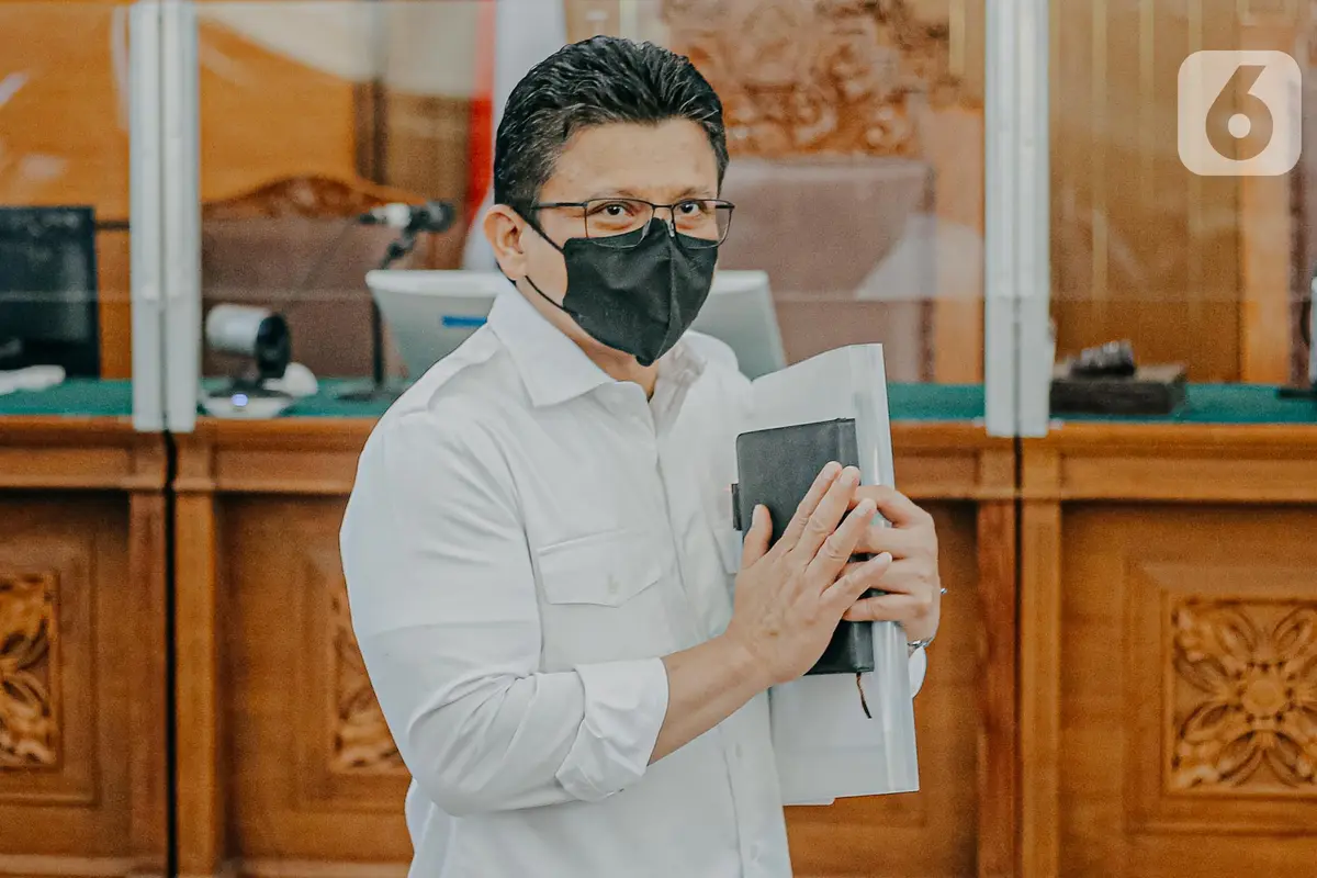 Sidang Lanjutan Sambo dan Putri Candrawathi
