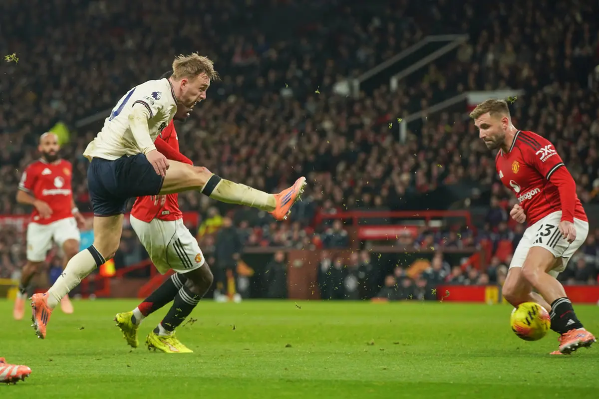 Manchester United vs West Ham