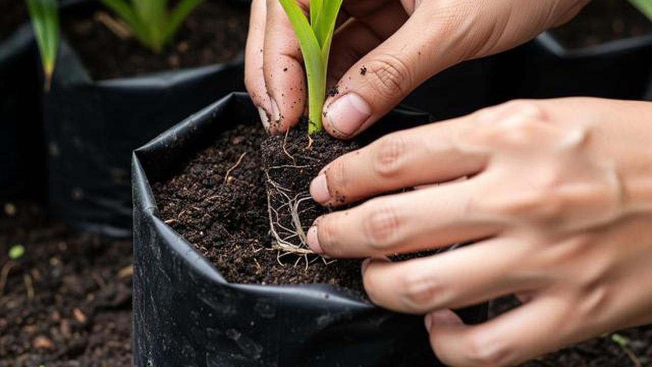 Tips Menanam Kangkung di Polybag, Panen Melimpah di Lahan Terbatas dalam Hitungan Minggu