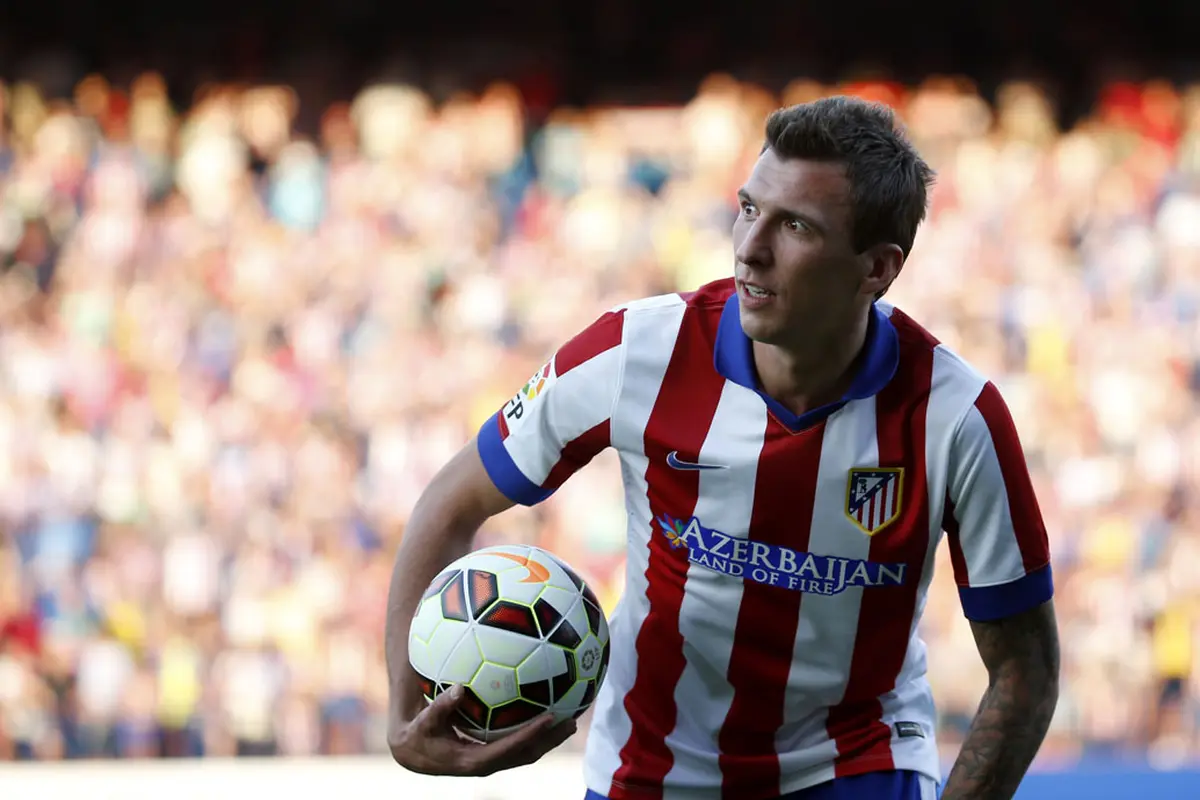 Mario Mandzukic