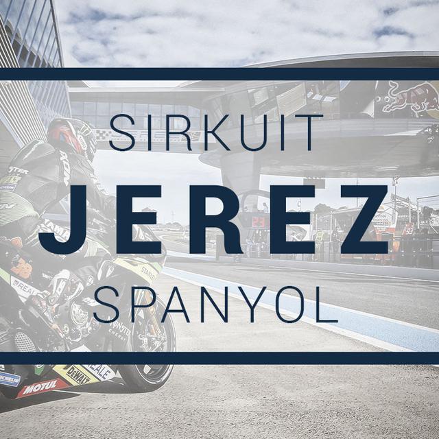 Jadwal Lengkap Motogp Jerez 2020 17 19 Juli Motogp Bola Com