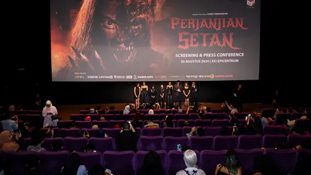 Film Perjanjian Setan (Istimewa)