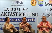 Menkum Sebut Royalti Musik Penting, tapi Akui Nilainya Masih Rendah