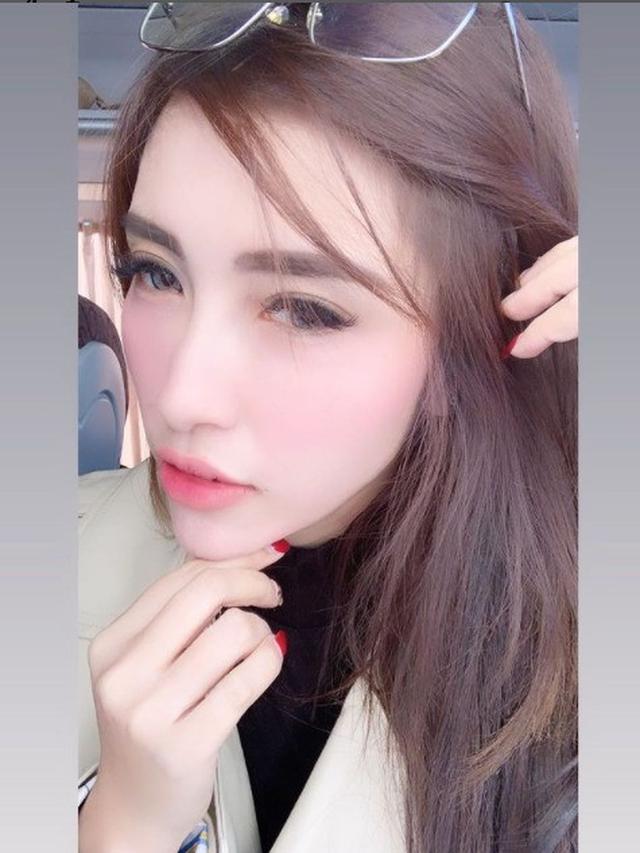 Selebgram Citra Andy