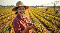 Cara Tanam Bawang Merah Agar Hasil Melimpah, dari Persiapan hingga Panen