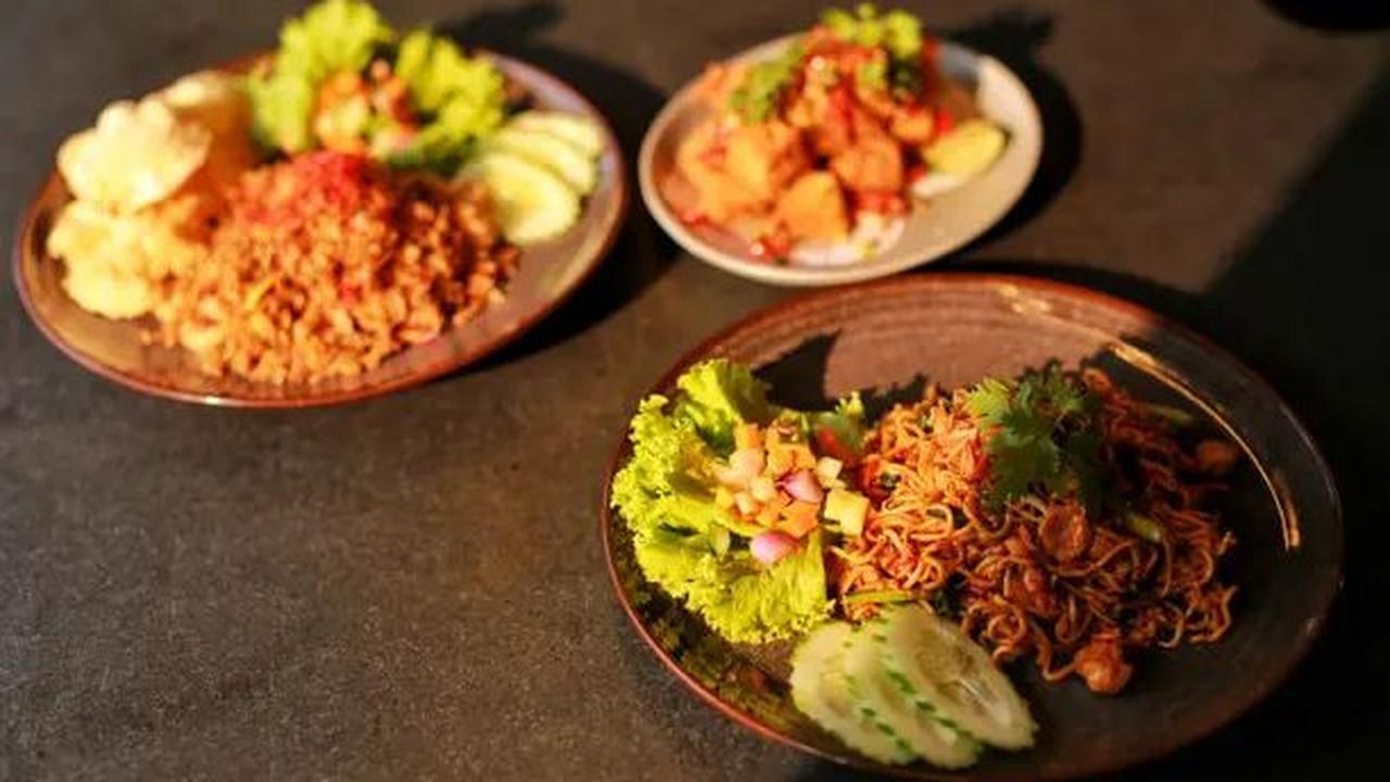 Kuliner Bintang Lima