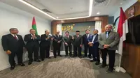 PT Bank Syariah Indonesia Tbk (BSI) ekspansi bisnis dan layanan di Dubai, Uni Emirat Arab (Dok: PT Bank Syariah Indonesia Tbk/BRIS)