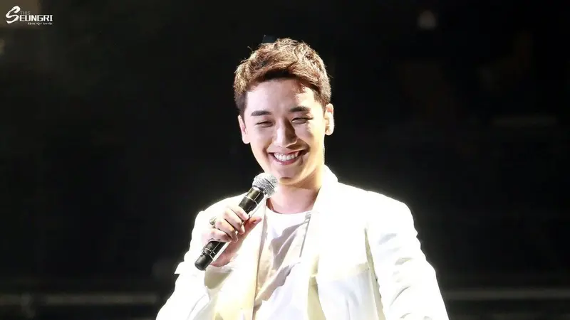 Seungri `Big Bang`