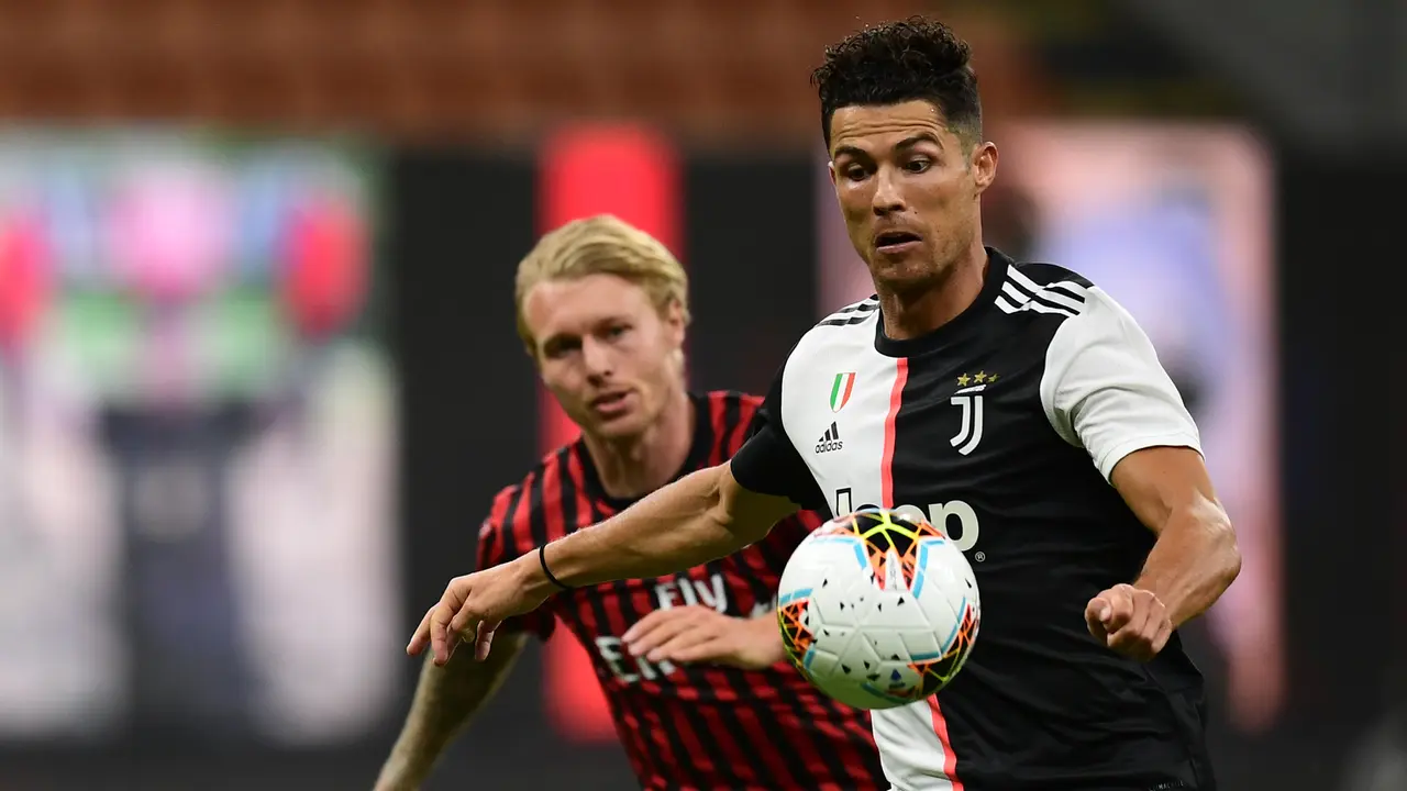 Epic Comeback, AC Milan Kalahkan Juventus