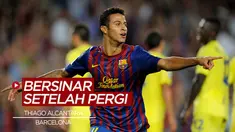 Berita Video, Thiago Alcantara dan 4 pemain lain yang sukses setelah meninggalkan Barcelona