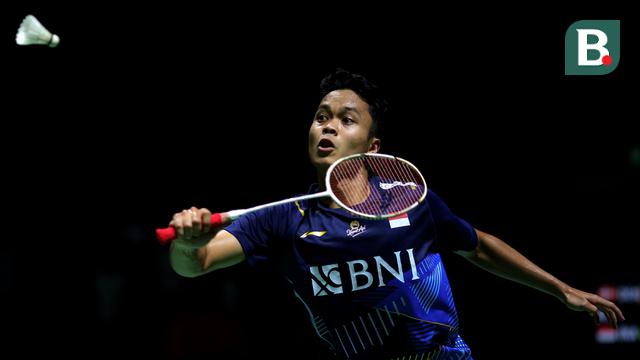 Kejuaraan Bulu Tangkis Indonesia Open 2023