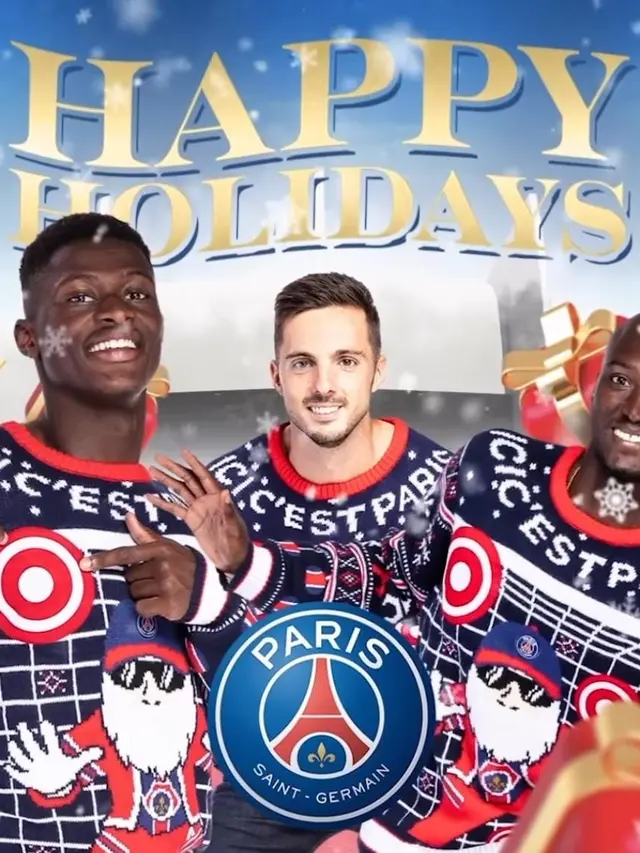 Foto: Paris Saint-Germain (PSG)