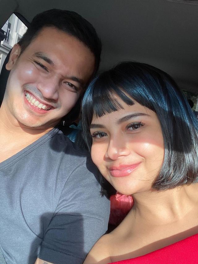 Bibi Andriansyah dan Vanessa Angel