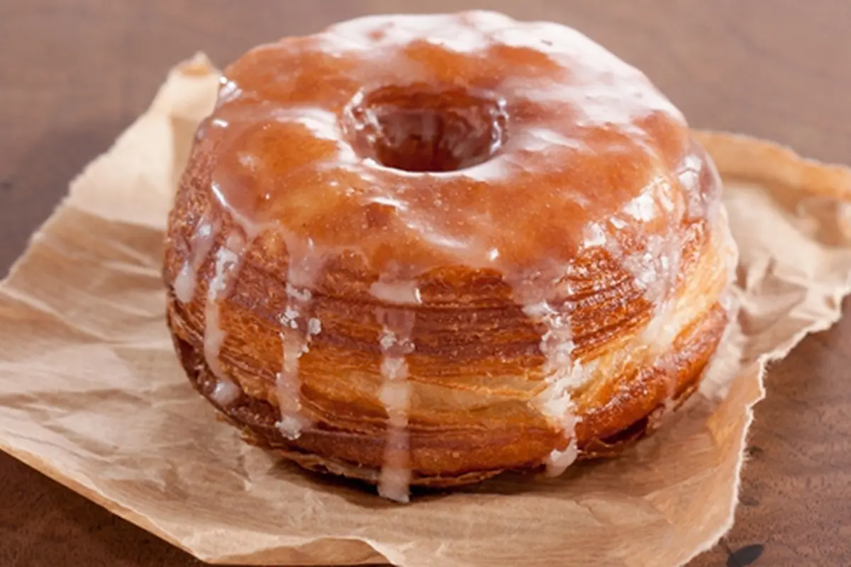 Ilustrasi Cronut (c) Shutterstock