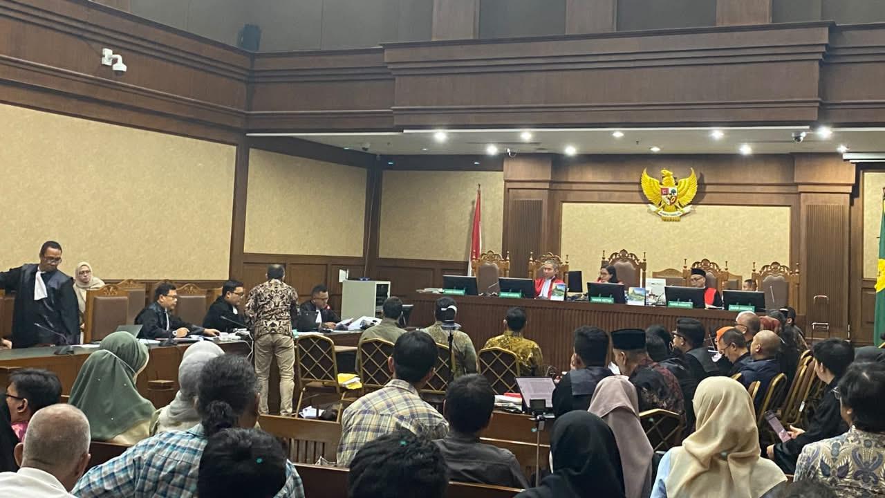 Sidang Kasus Korupsi Kuota Haji, BPK Uraikan 4 Tahap Hitung Kerugian Negara