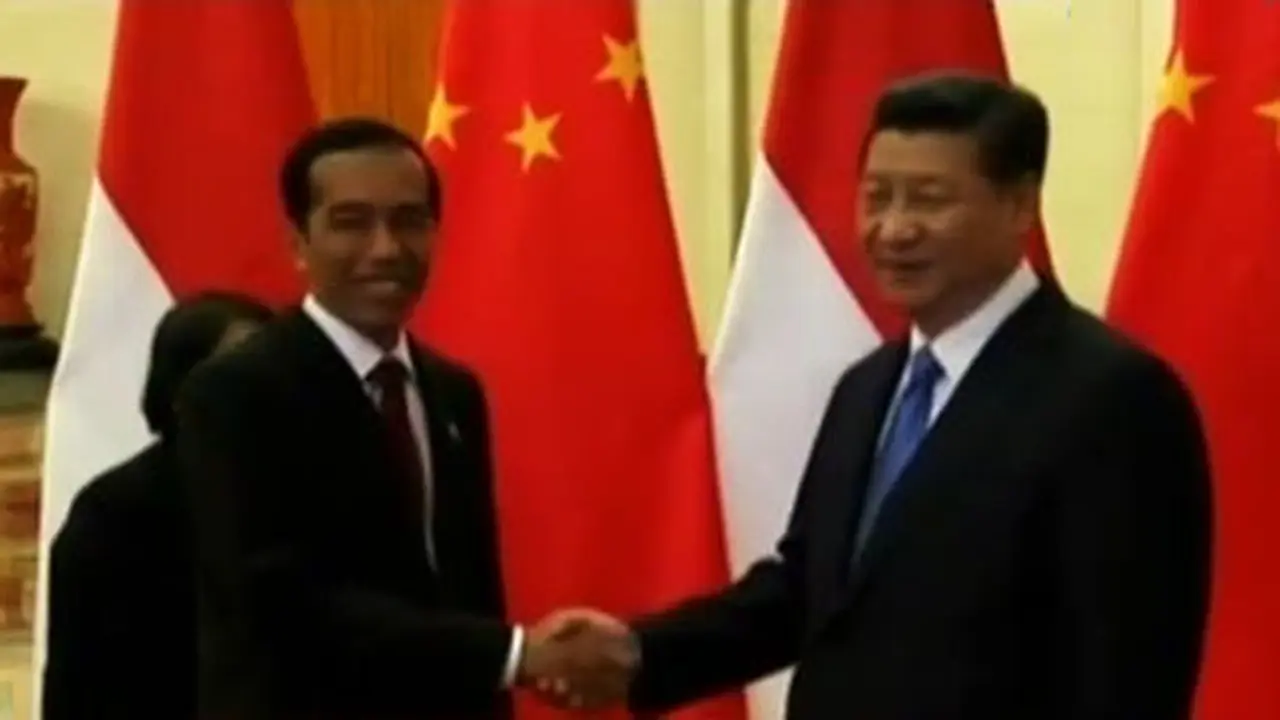 Jokowi-di-Beijing