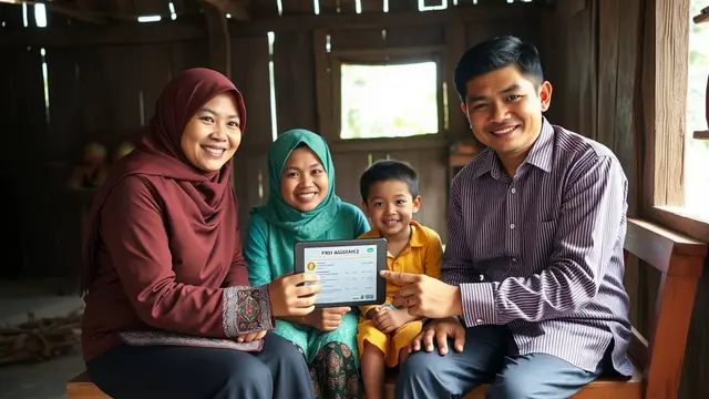 cara cek nik ktp penerima bansos pkh