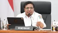 Kemendagri Kejar Target 100 Persen Akta Kelahiran Anak