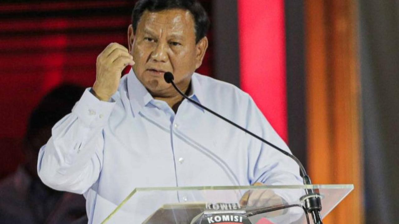 VIDEO: Muncul Lagi Ucapan Prabowo Gregetan di Debat: Pak Anies, Pak Anies!