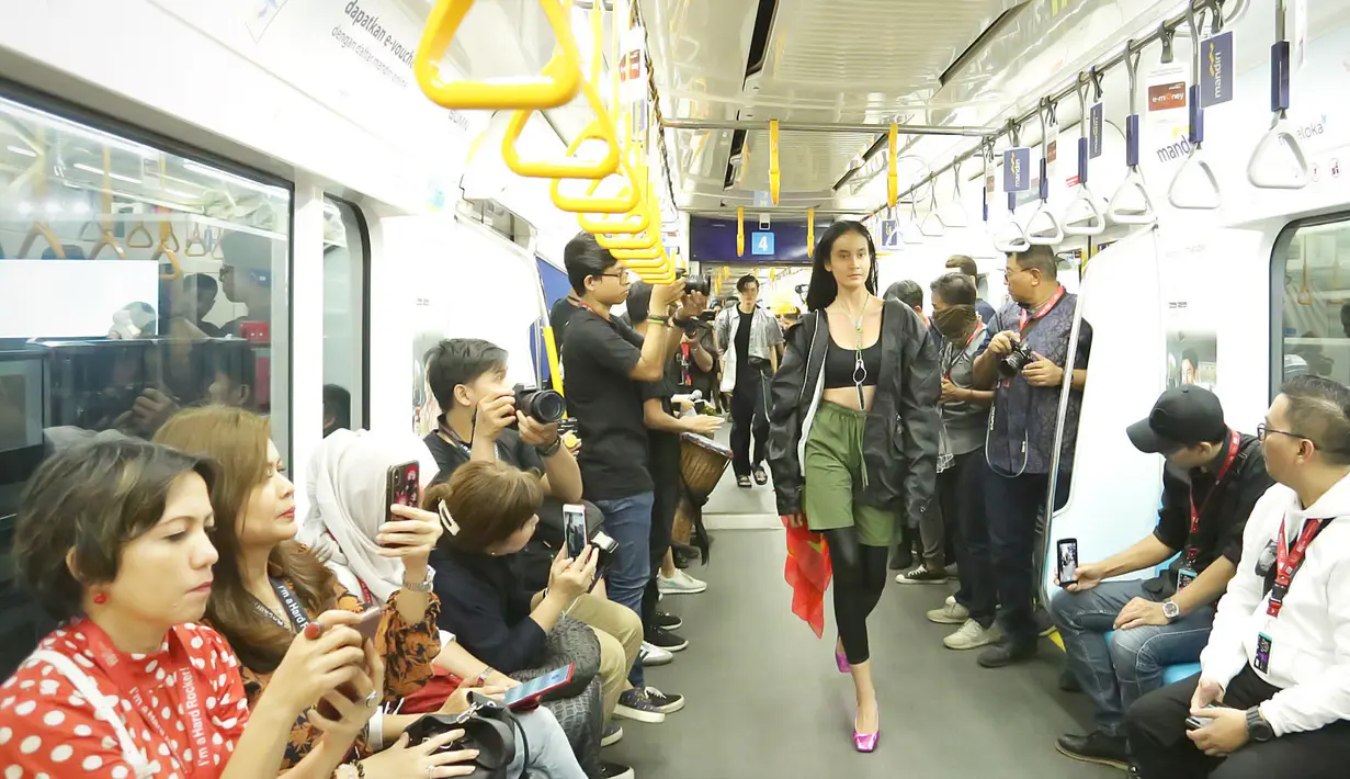 Fashion Rocks 2020 (Bambang E Ros/Fimela.com)