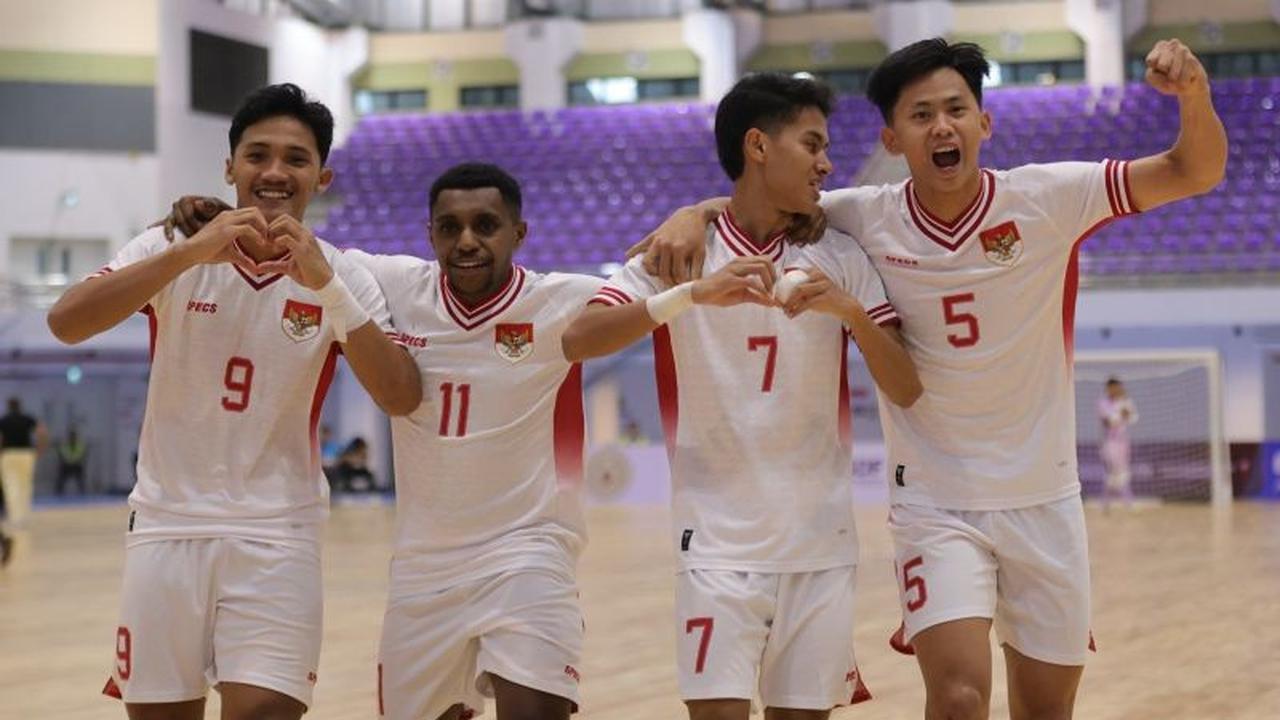 FFI Berencana Gelar Turnamen Futsal Putri Internasional, Tingkatkan Kualitas Garuda Pertiwi