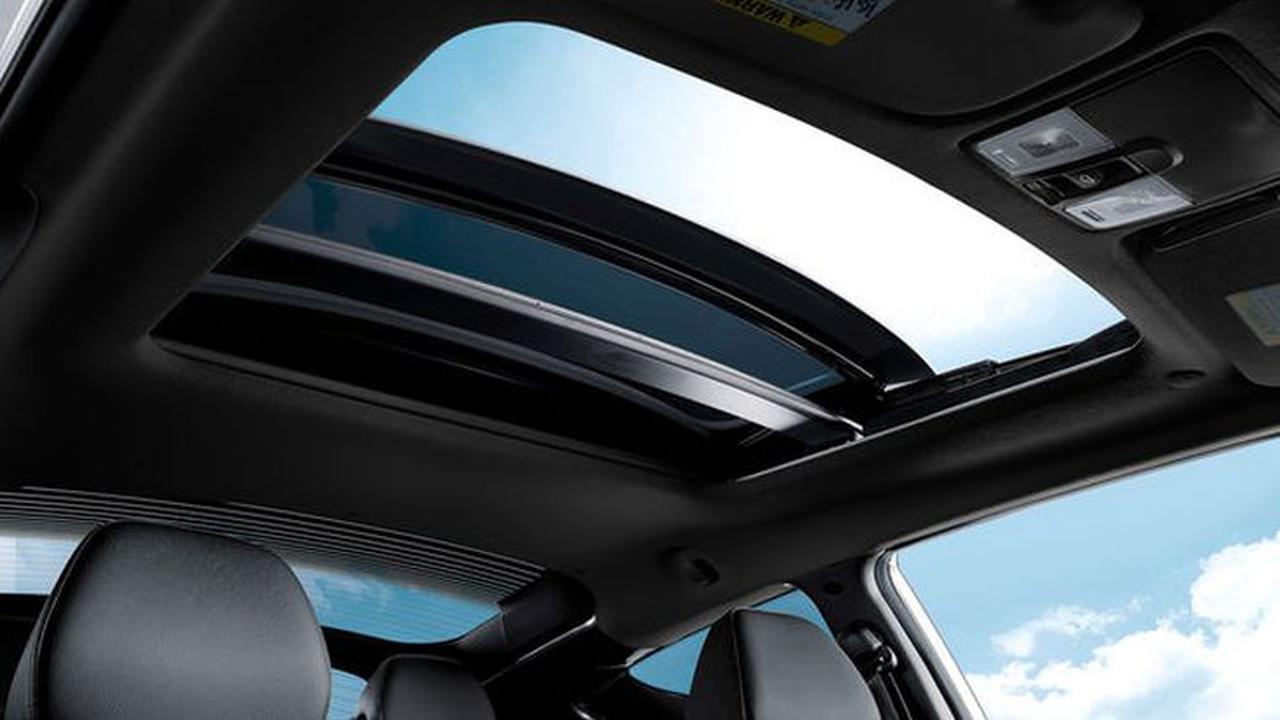 Panoramic Sunroof