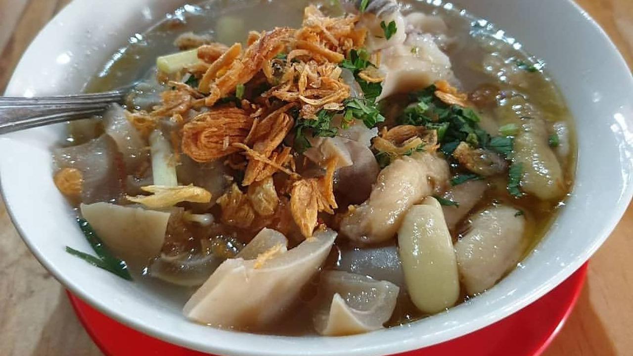 Jadi Saingan&nbsp;Kuliner Belanda