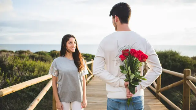 Romantic Couple