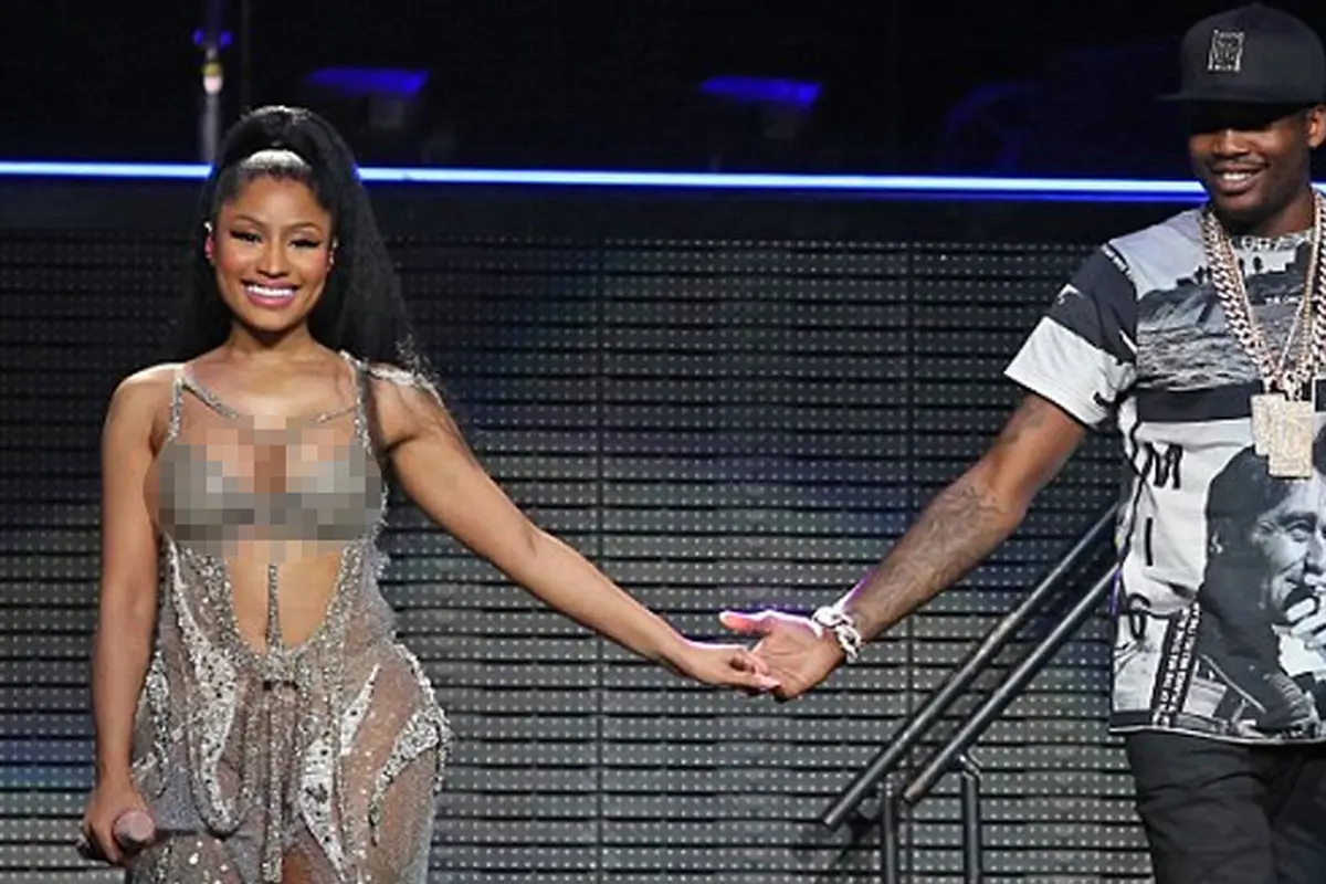 Nicki Minaj dan Meek Mill